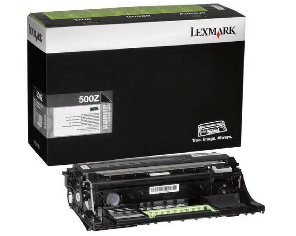Lexmark 50F0Z00 (500Z) Return Program Imaging Unit (60,000 Yield) 2 pack