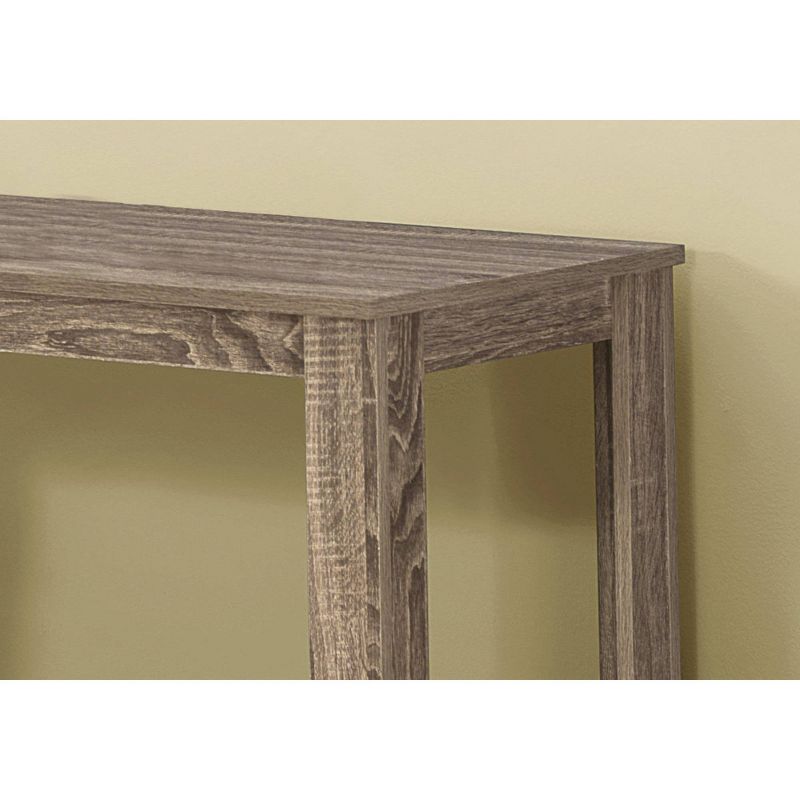 Console Table - Dark Taupe - EveryRoom