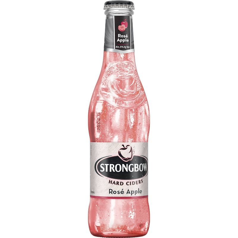 Austin Eastciders Rosé Dry Cider - 6pk/12 fl oz Cans