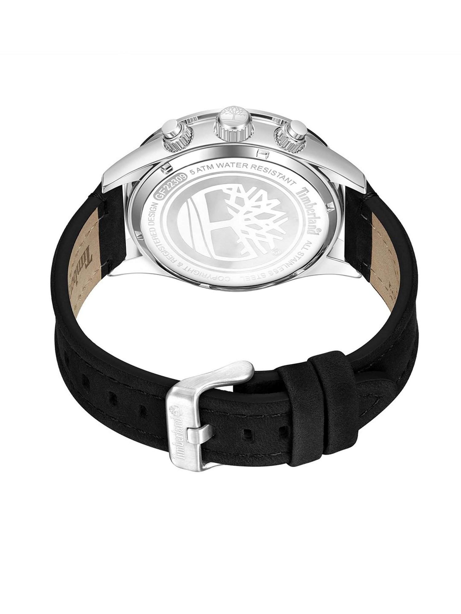 Timberland TDWGF2230901 Ashmont Analog Watch for Men