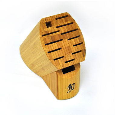 Shun Sora Knife  Block Set, 6 pieces