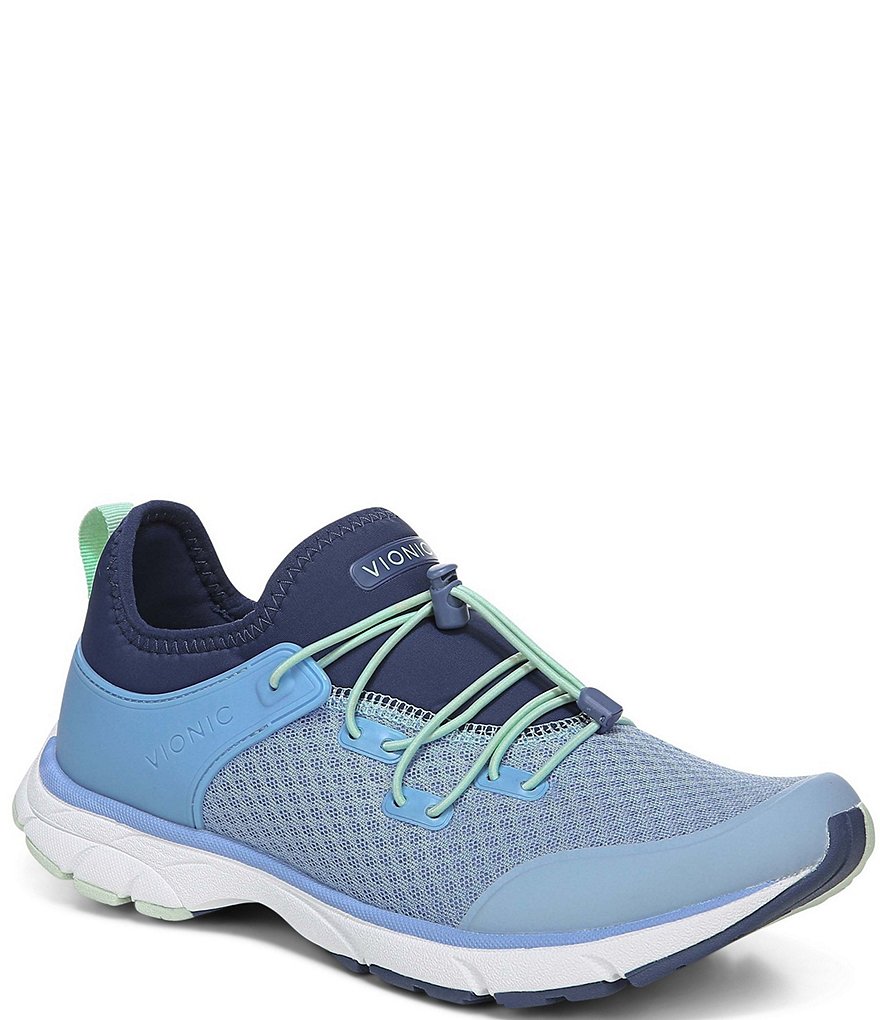 Vionic London Bungee Lace Closure Sneakers