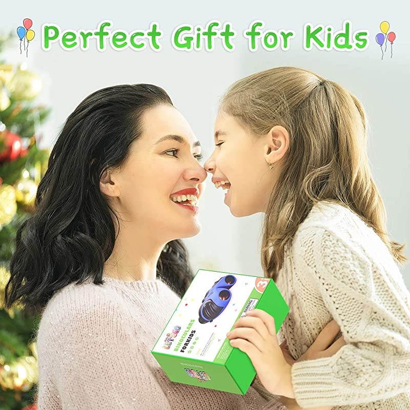 Shock Proof Compact Binoculars for Kids