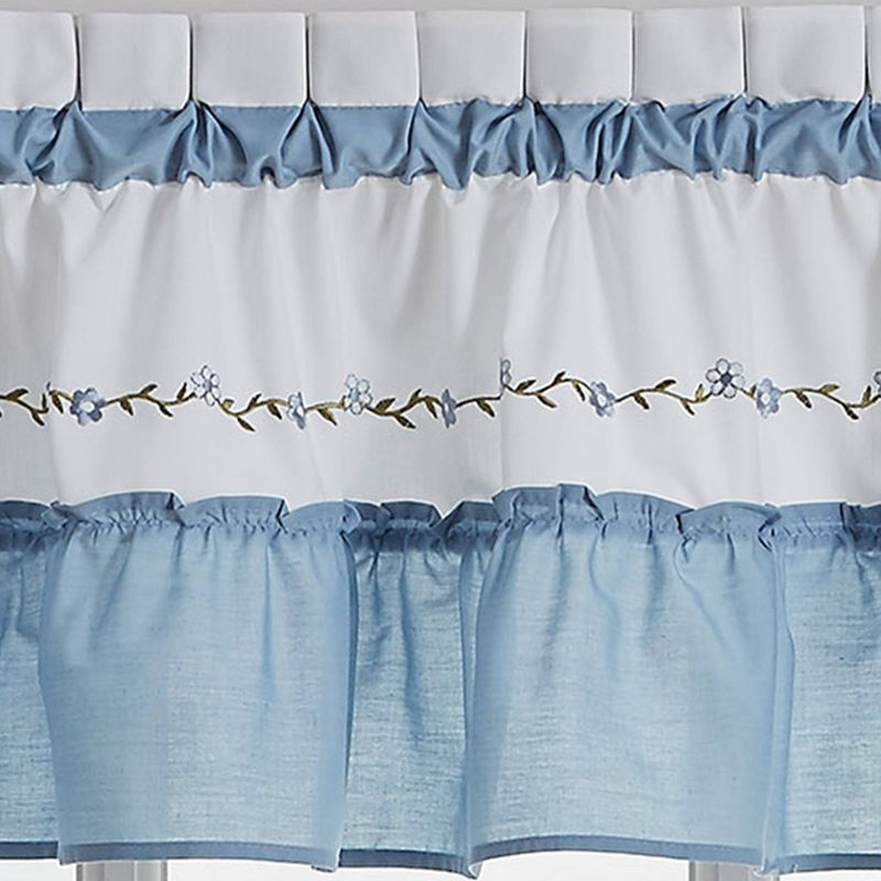 14"x60"Jayden Valance Cornflower Blue - CHF Industries