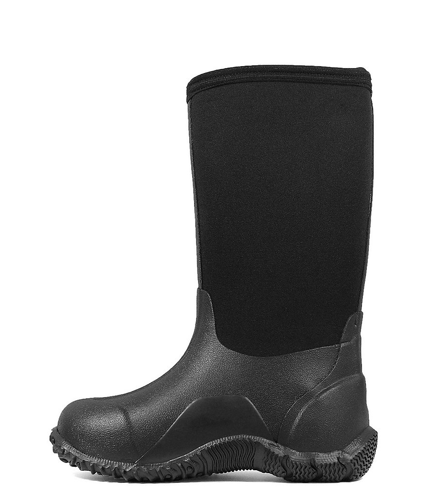 BOGS Kids' Classic No Handle Waterproof Winter Boots (Youth)
