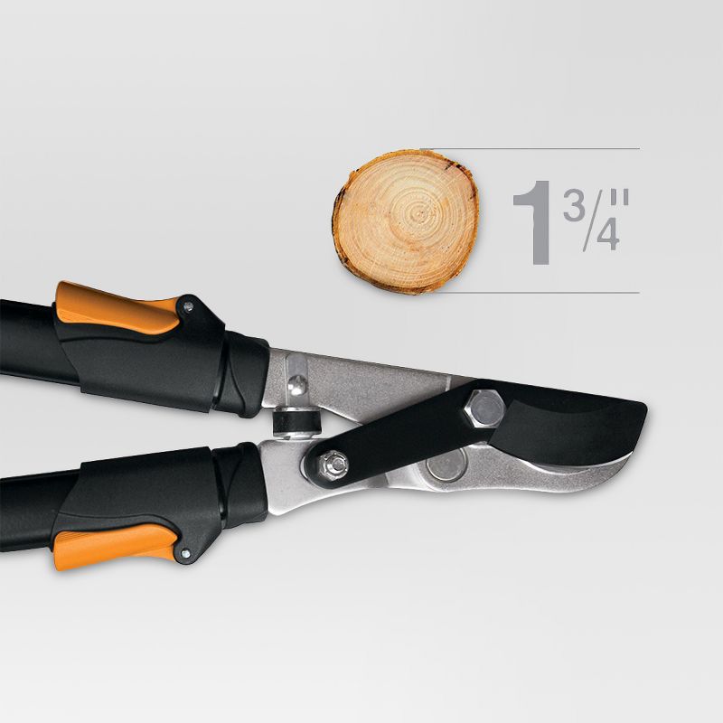 Fiskars Extendable Power-Lever Lopper (25" - 37")