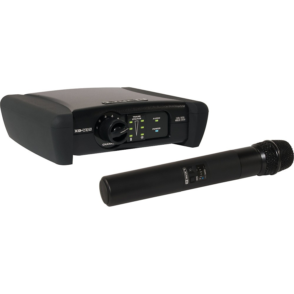 Line 6 XD-V35 Digital Wireless Handheld Microphone System XD-V35HH
