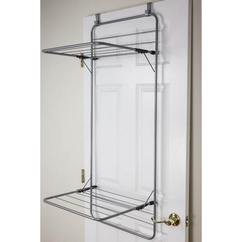 Okuna Outpost 2 Pack White Cotton Clothesline Cord for Laundry Lines, Arts and Crafts (0.19 in, 100 Ft)