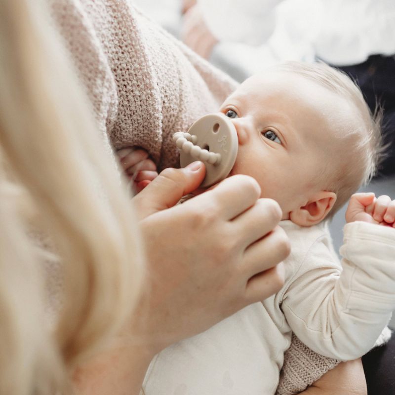 Ryan & Rose Cutie PAT Pacifier Kit - Neutral