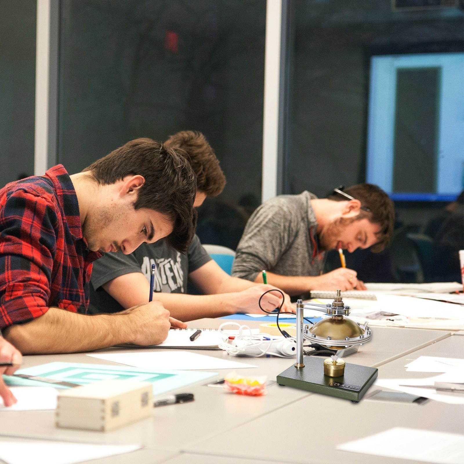 Pyramid 43079 Genuine Replacement Ribbon for 2500 & 2650Pro Time Clocks