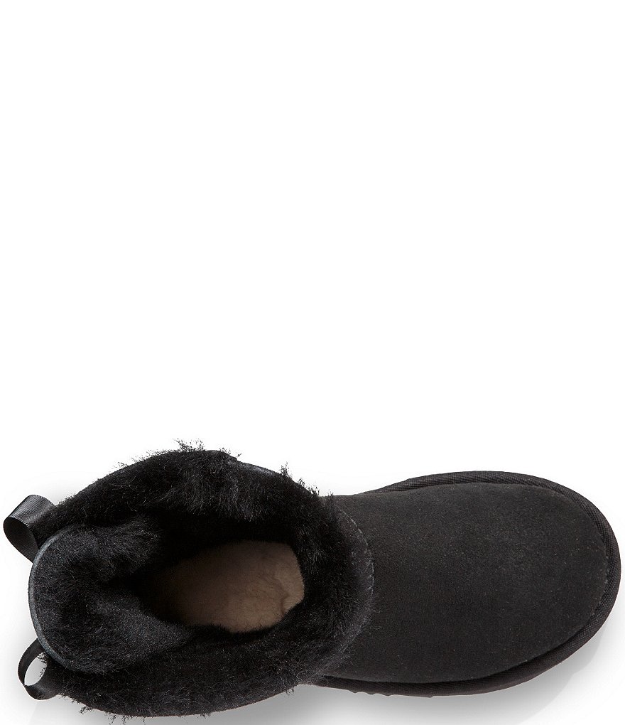 UGG&reg; Girls' Mini Bailey Bow II Boots (Infant)