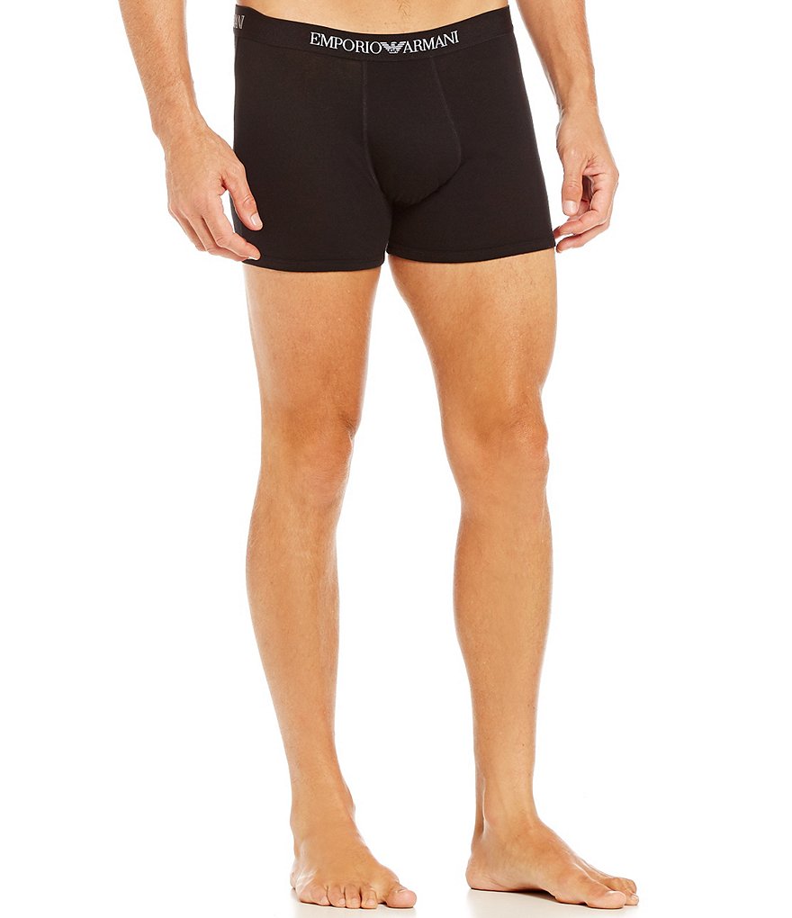 Emporio Armani 3-Pack Boxer Briefs