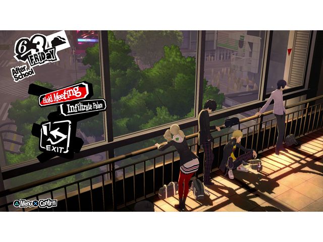 Persona 5 - SteelBook Edition - PlayStation 4