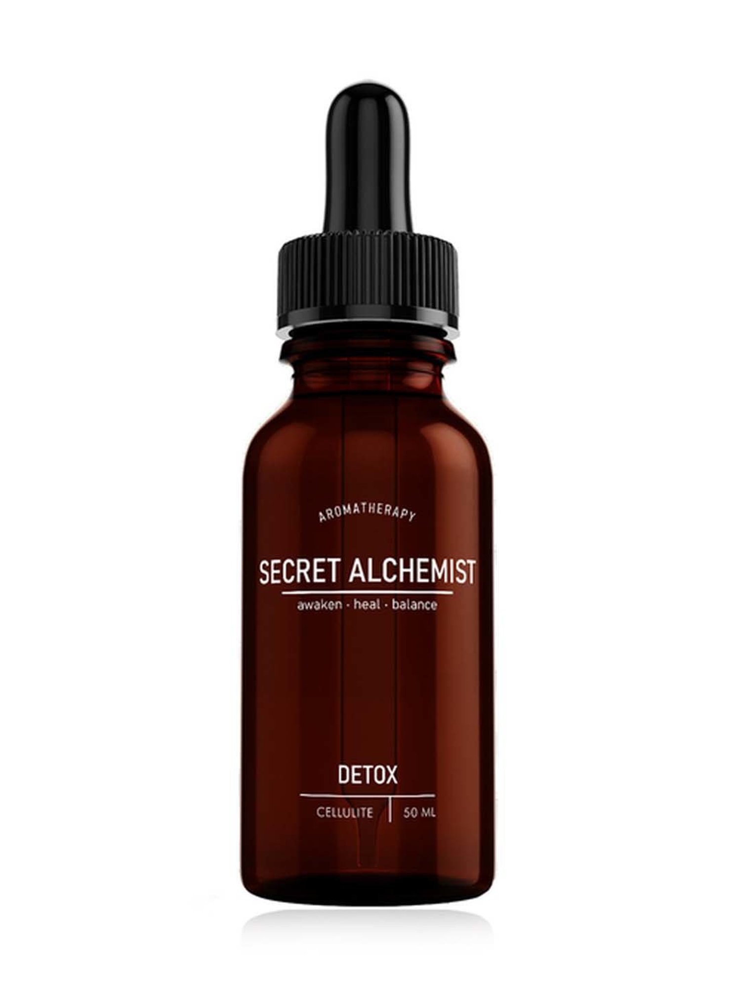 SECRET ALCHEMIST Detox Cellutile - 50 ml