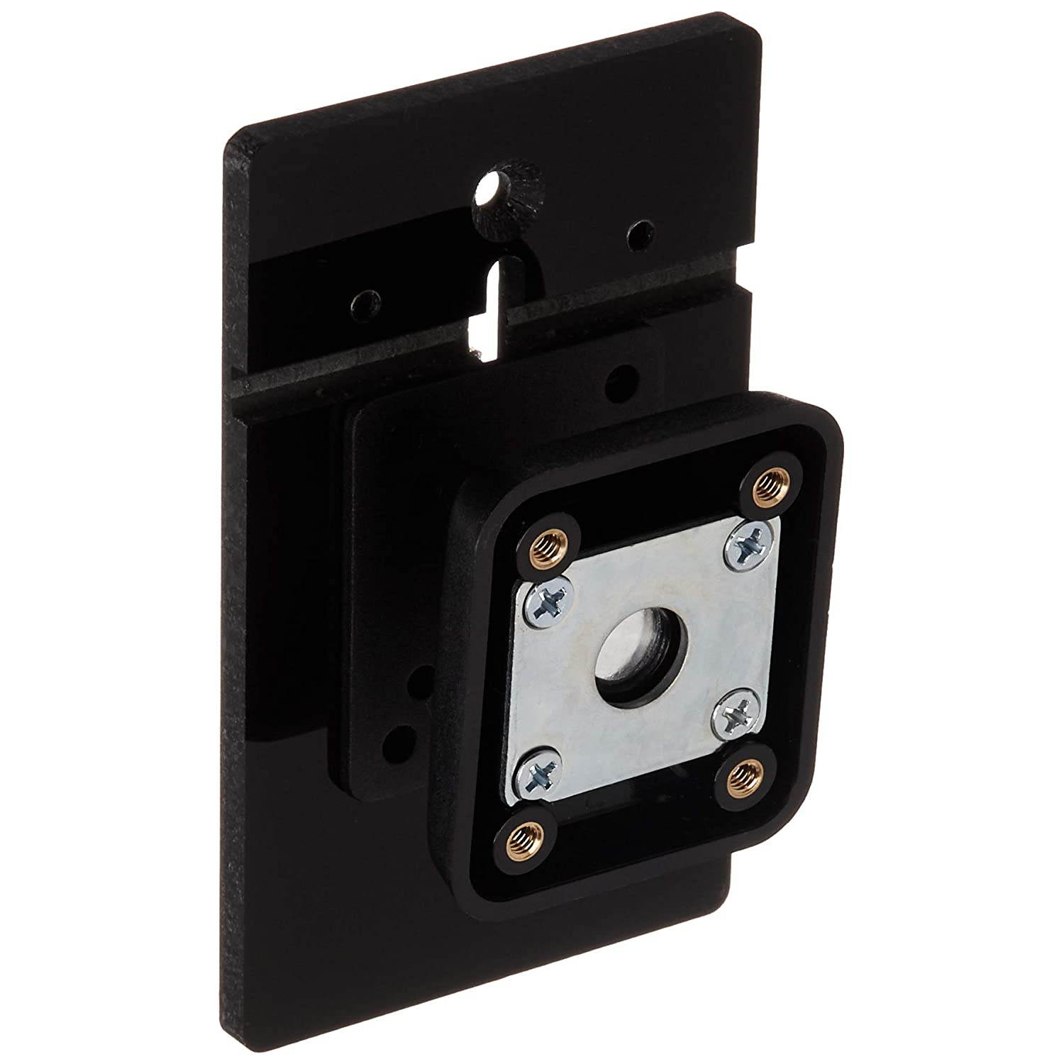 Wall Mount for Padholdr Fit, Pro, and POS Tablet Holders with Swivel