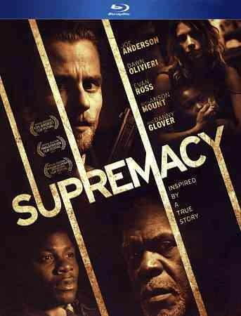 Supremacy [Blu-ray]