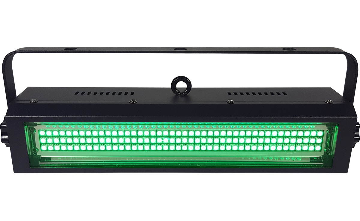 Blizzard MAX L /  RGBW Mini Strobe-Blinder-Wash 3-in-1 Effect fixture