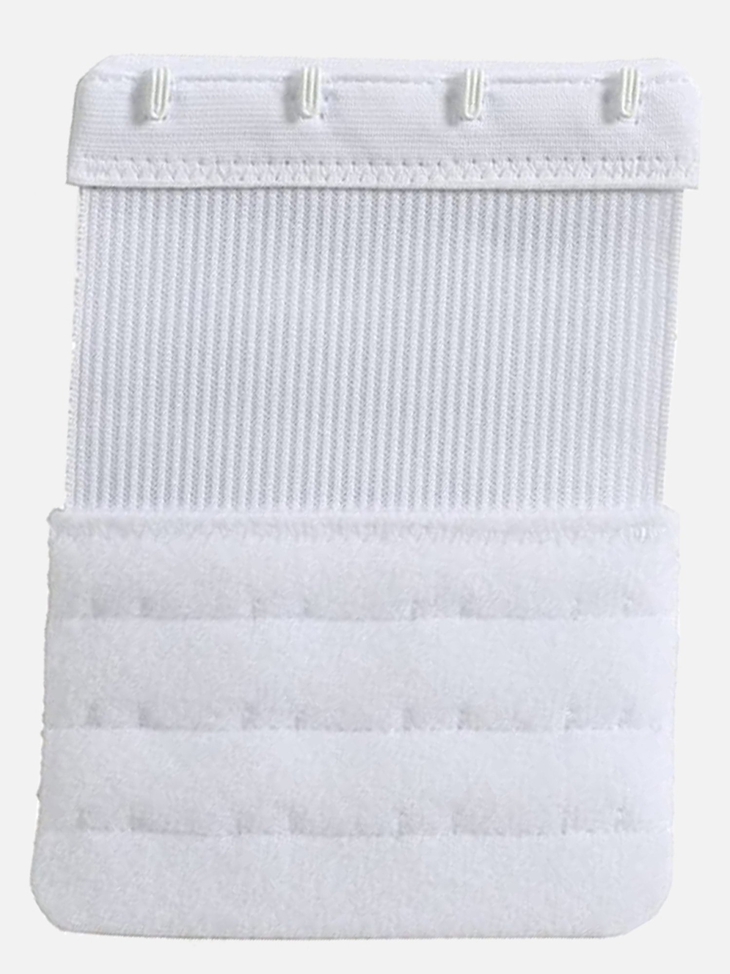 FIMS: Fashion is my Style White Bra Extenders - Pack Of 2