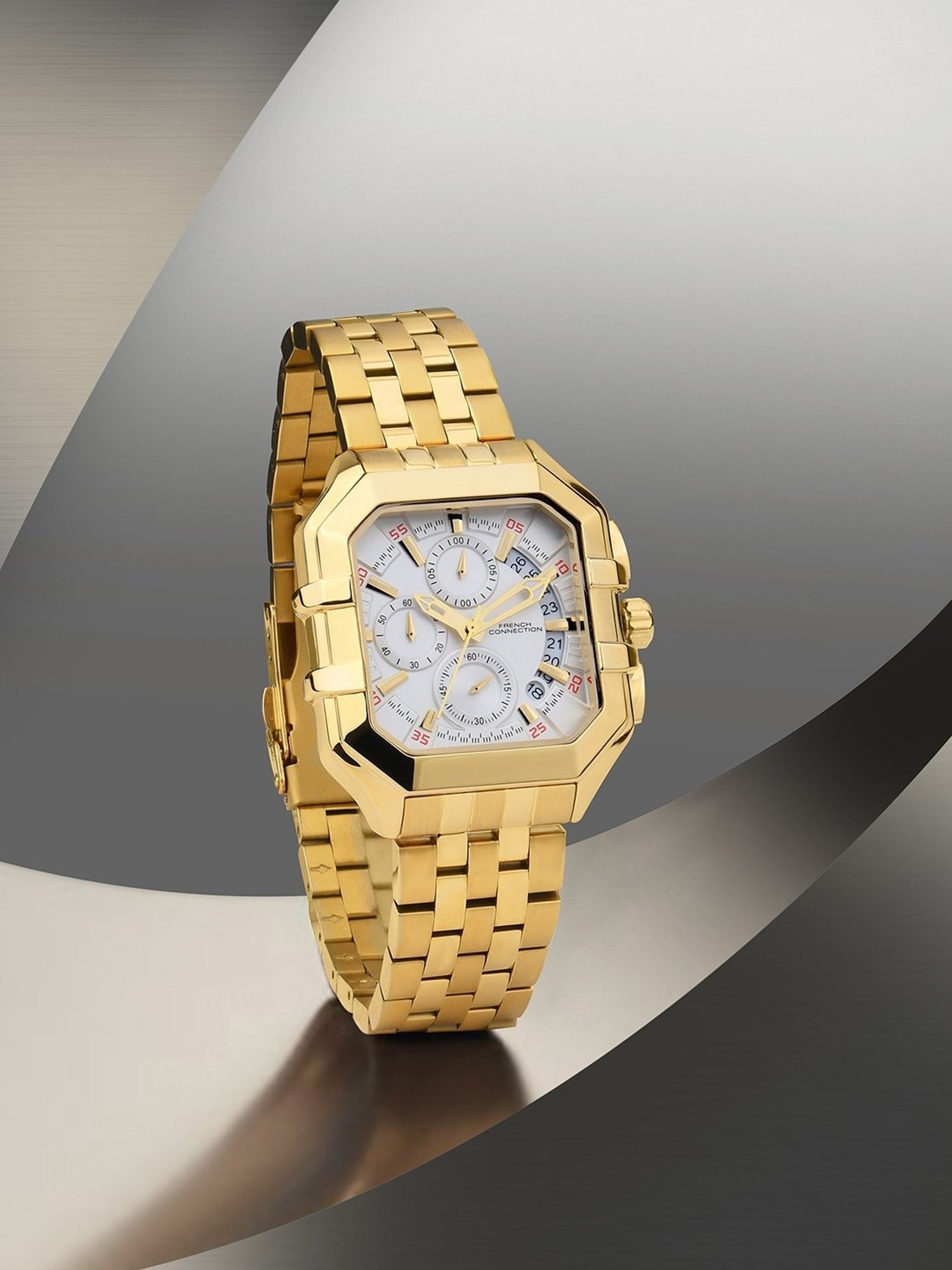 French Connection FCF01GM Multifunction Automatic Watch for Men