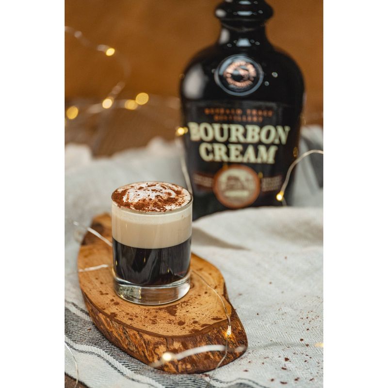 Buffalo Trace Bourbon Cream Liqueur - 750ml Bottle