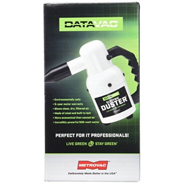 metro ed500 datavac 500watt 120 volt 0.75hp electric blower duster
