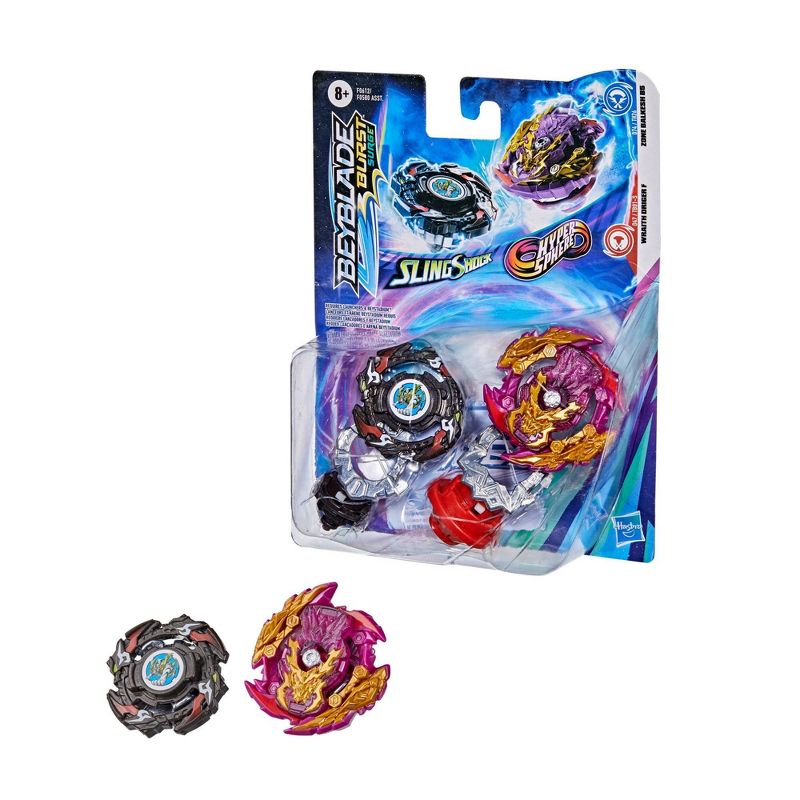 Takara Beyblade Burst Takaratomy B-111 Vol. 10 Stamina Random Booster Spin Top