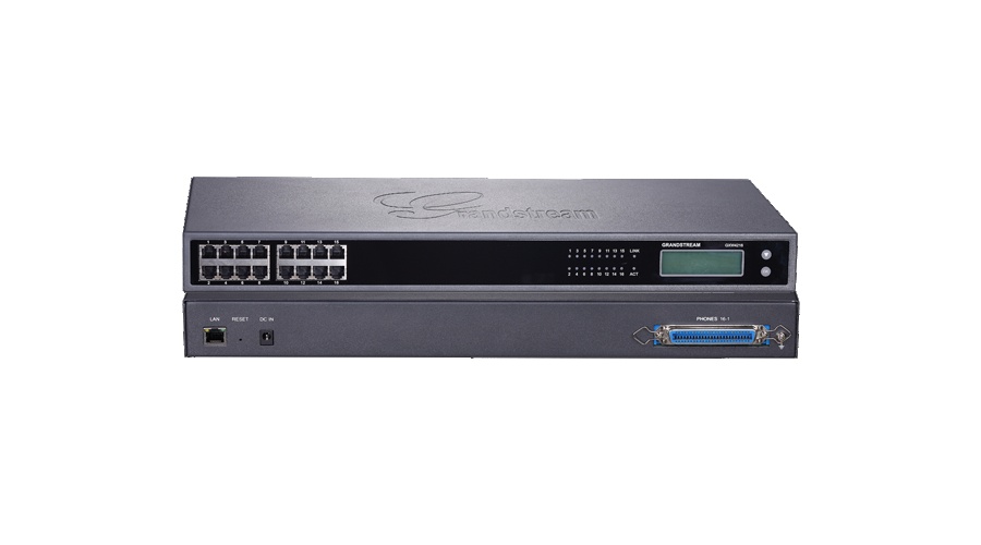 Grandstream High Density Fxs Analog Voip Gateway