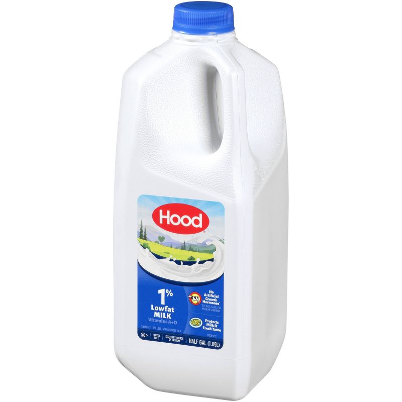 Oberweis 2% Milk - 0.5gal