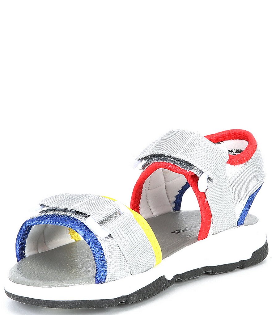 Steve Madden Boys' T-Homer Fabric Sandals (Toddler)