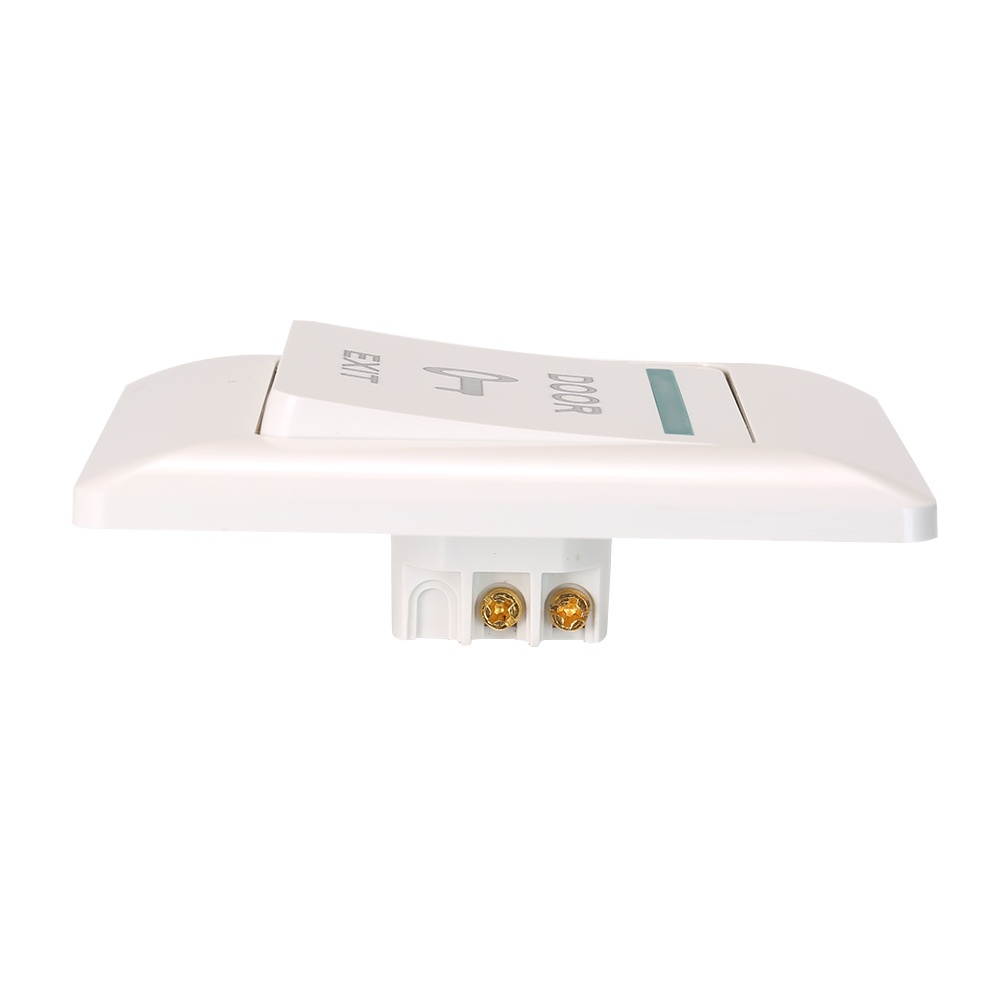 Door Exit Release Button Switch For Electric Magnetic Door Access Control System