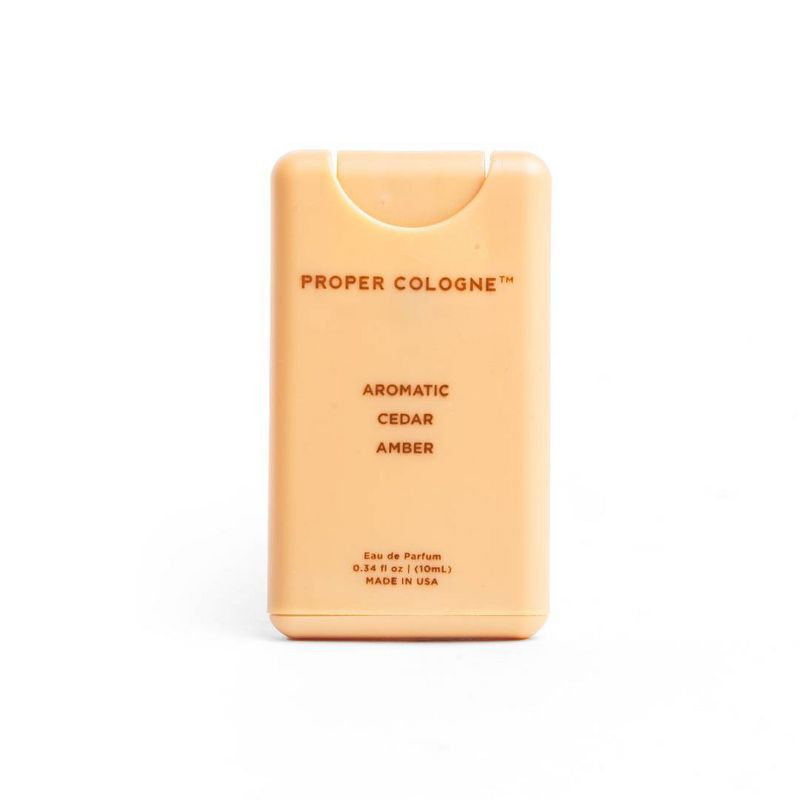 Duke Men's Cannon Proper Cologne Sawtooth - 0.35 fl oz