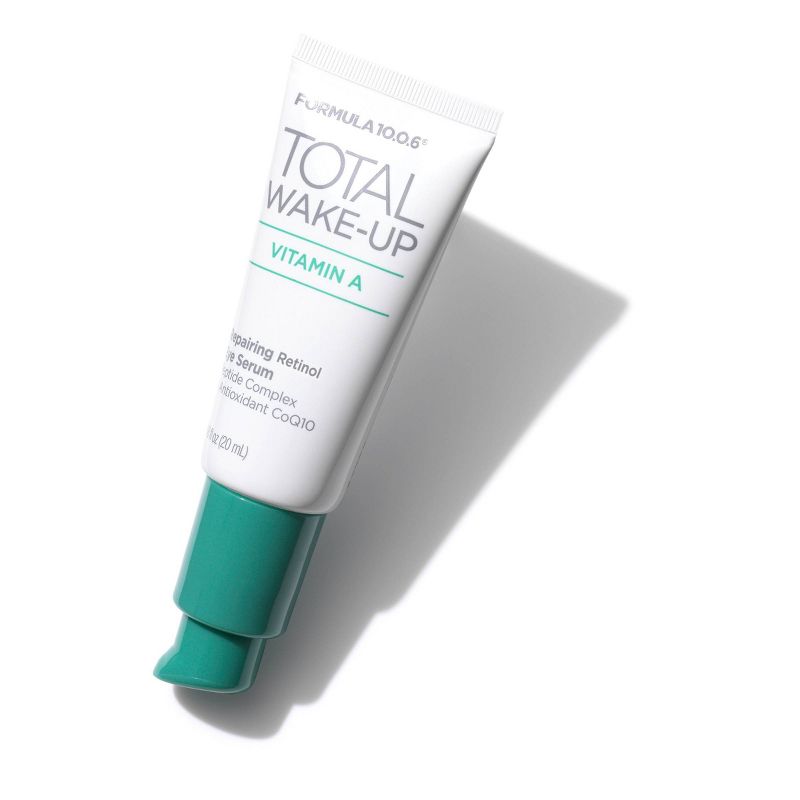 Formula 10.0.6 Total Wake Up Vitamin A Repairing Daily Eye Serum - 0.6 fl oz