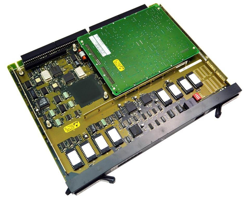 NTBK51BA NTAK09BA 02 Nortel Meridian 1.5M Dti/Pri Trunk Card W/ D-CHANNEL Board Telecom Communication Cards & Boards