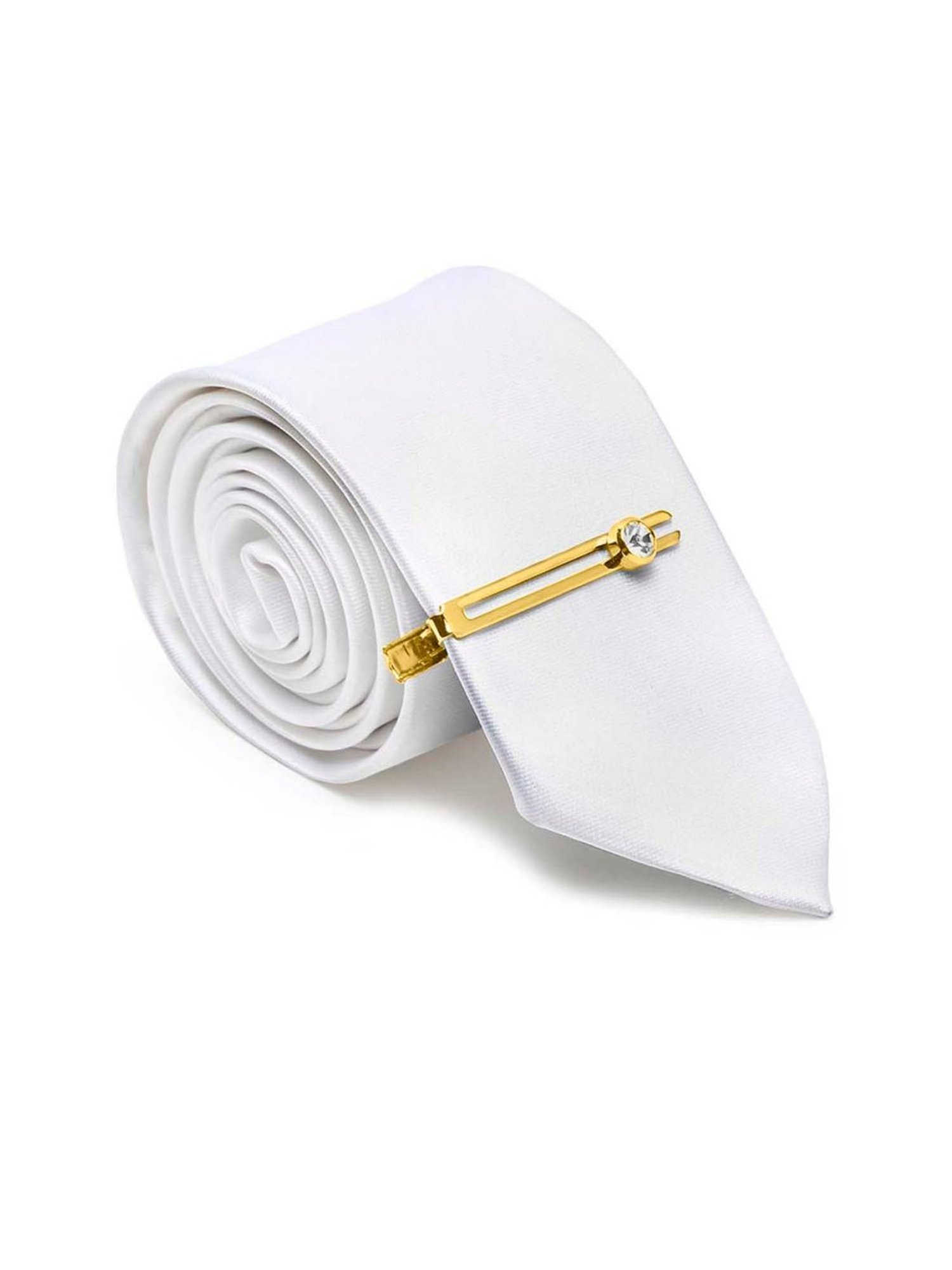 Louis Stitch Blue Printed Necktie Gift Set - Set of 3