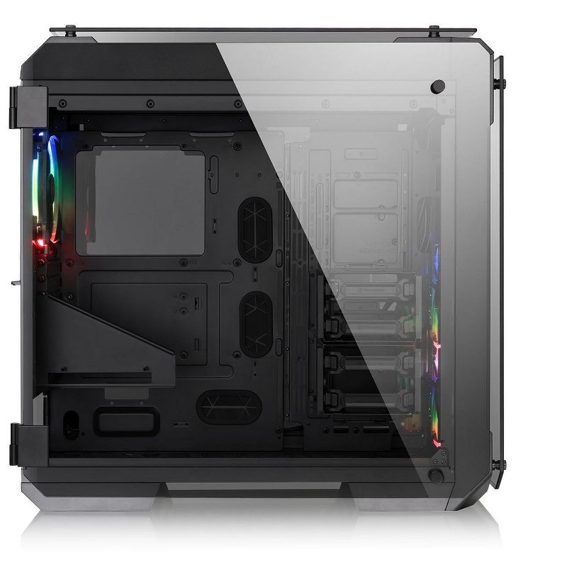 Thermaltake View 71 RGB E-ATX Full Tower Computer Case.