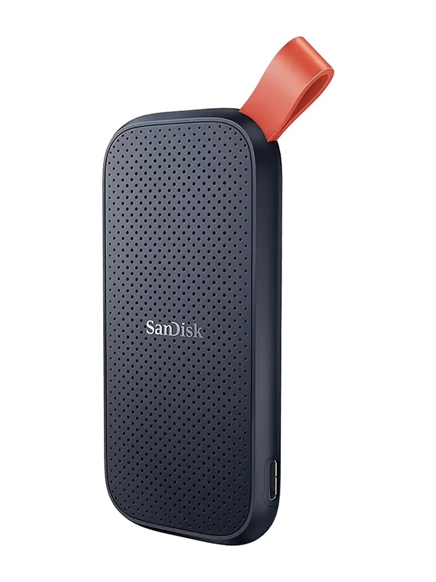 Crucial X6 Portable USB 3.2 1TB External SSD (CT1000X6SSD9, Black)