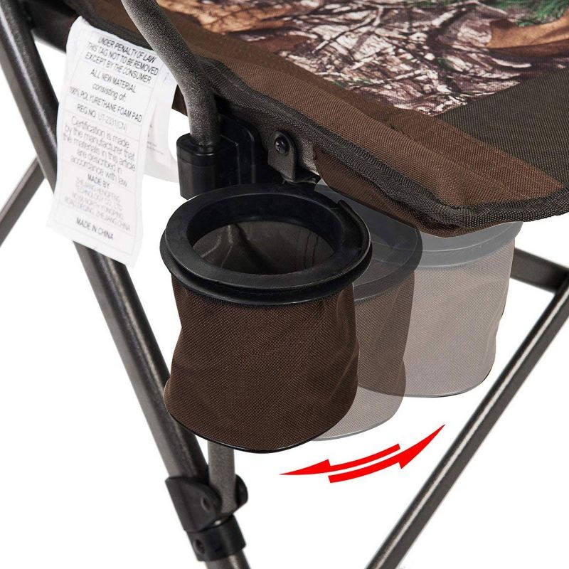 Mac Sports Heavy Duty Collapsible Folding All Terrain Beach Wagon, Red and Grey