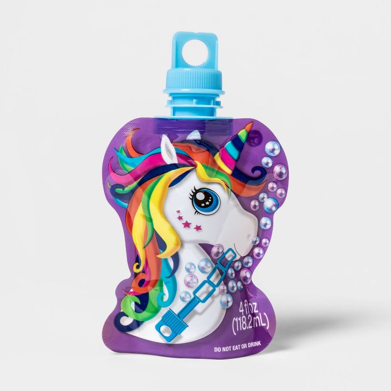 Bubbles in a Bag Shark Unicorn & Narwhal - Sun Squad™