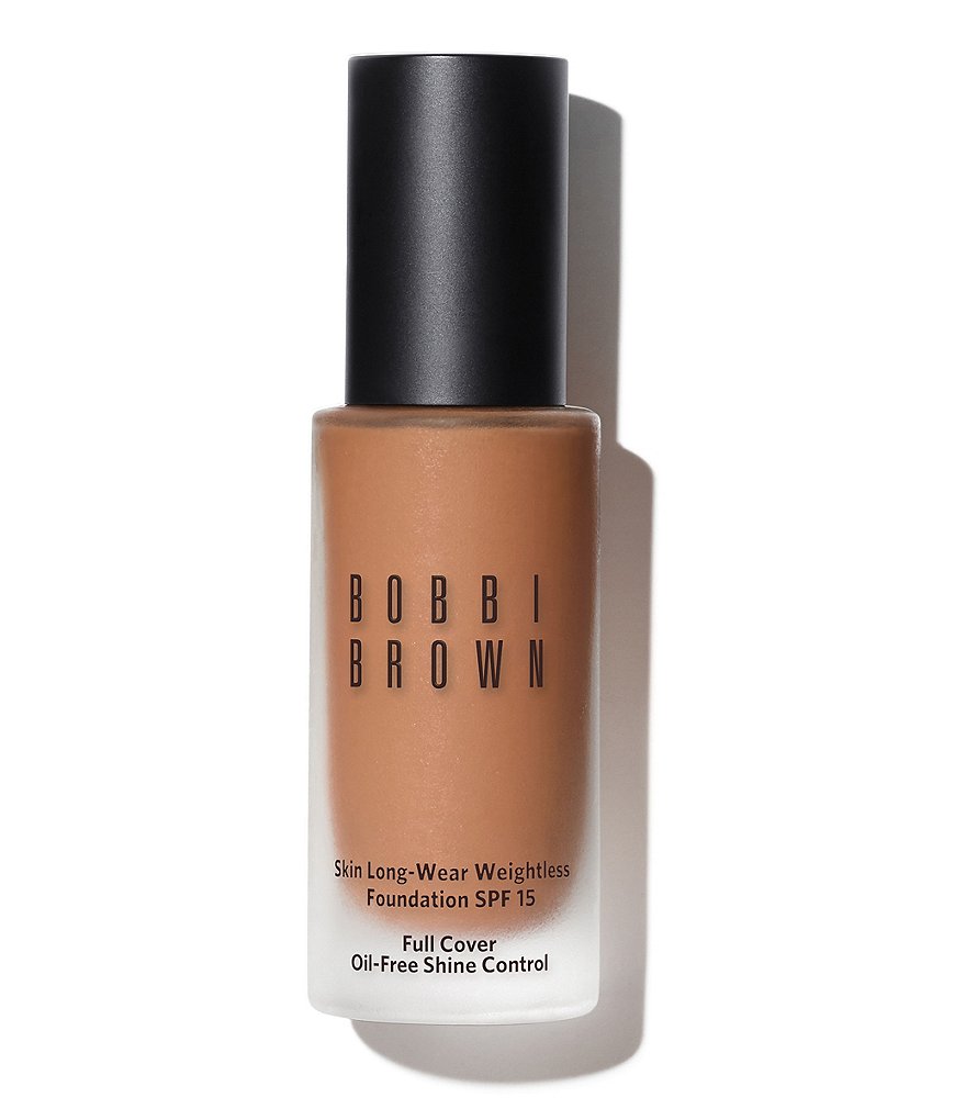 Bobbi Brown Skin Long-Wear Weightless Foundation SPF15