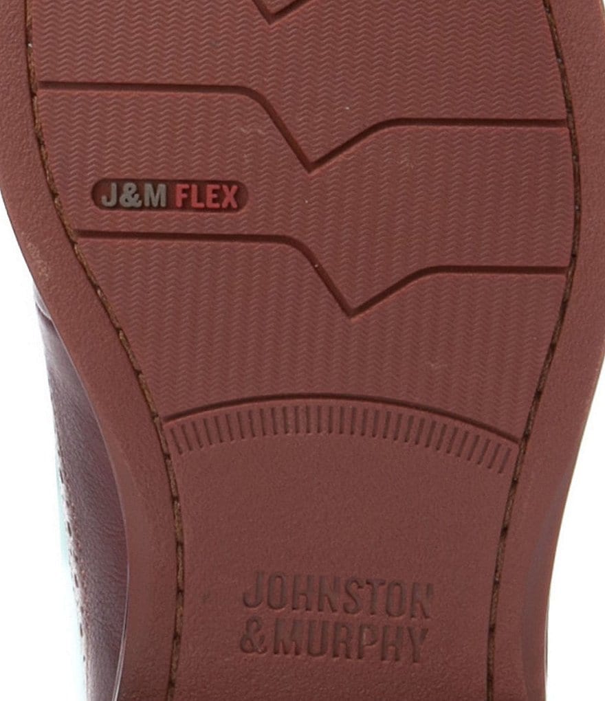 Johnston & Murphy Men's Warner Plain Toe Oxfords