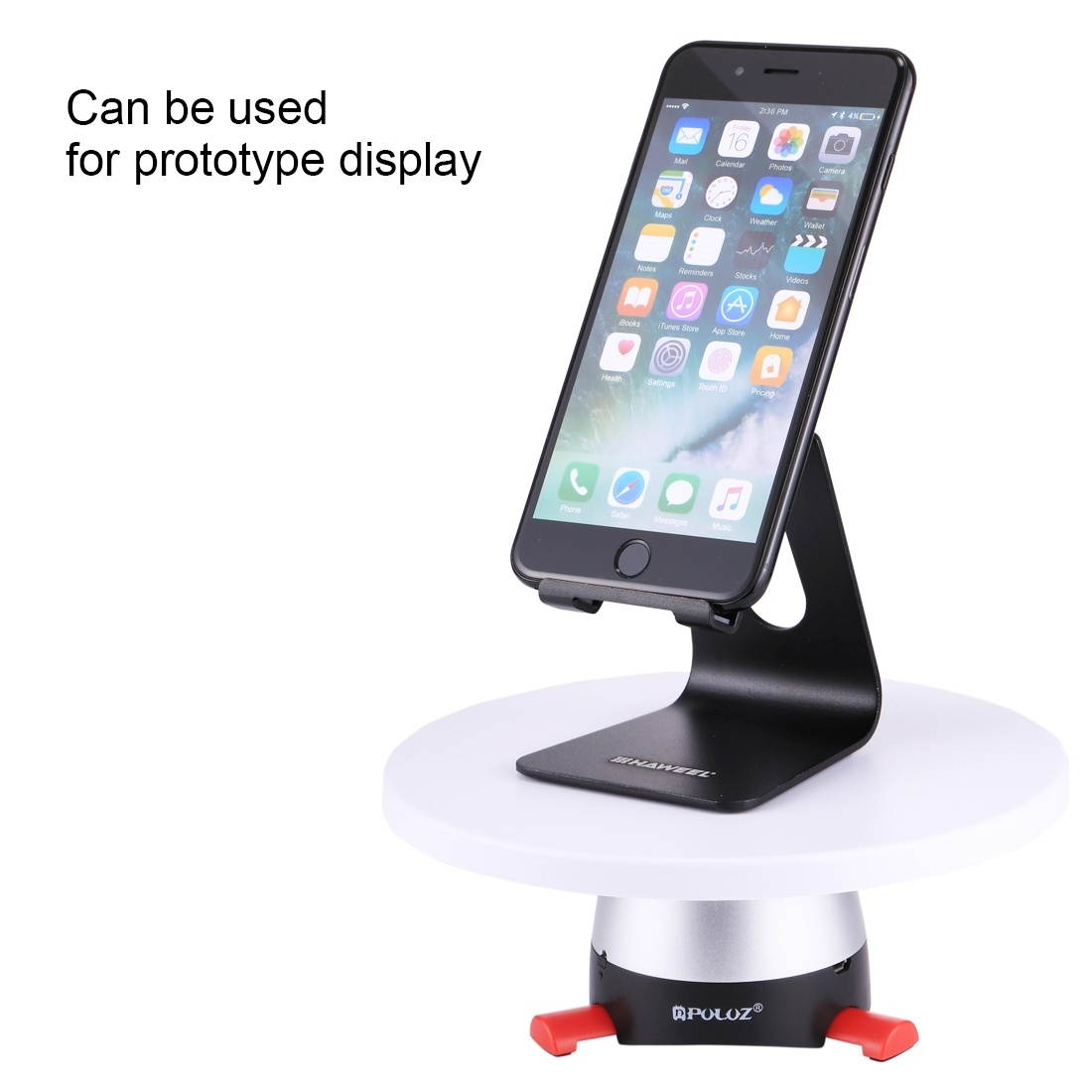 For iPhone X Dark Screen Non-Working Fake Dummy Display Model(White)