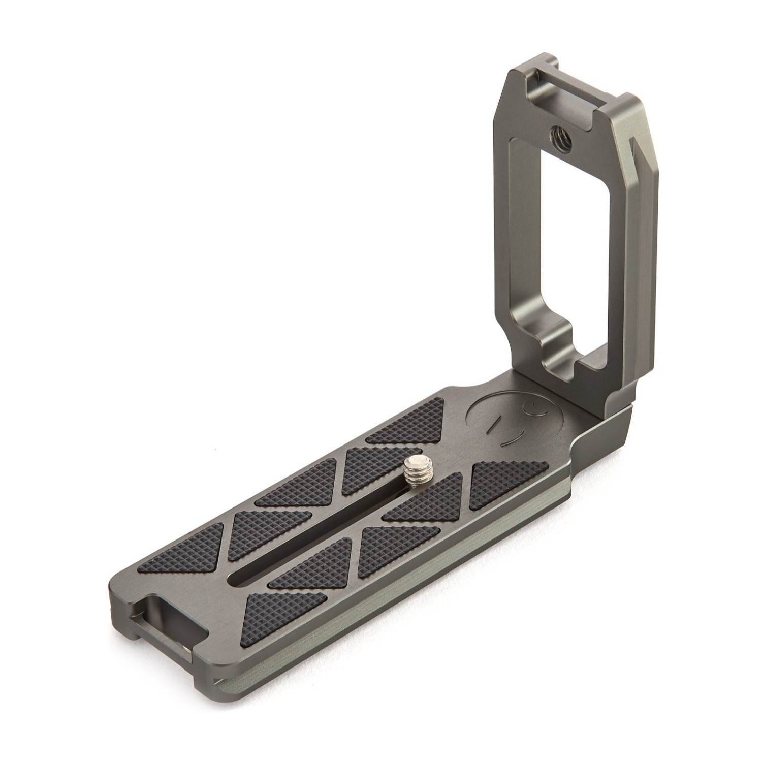 3 Legged Thing QR11-L 110mm (4.33") Universal L Bracket, Gray #QR11-LG