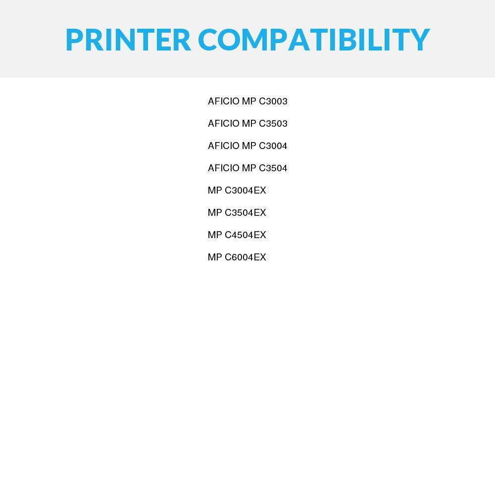 Speedy Inks - Compatible Ricoh 841815 MP C3503 Magenta Laser Toner Cartridge