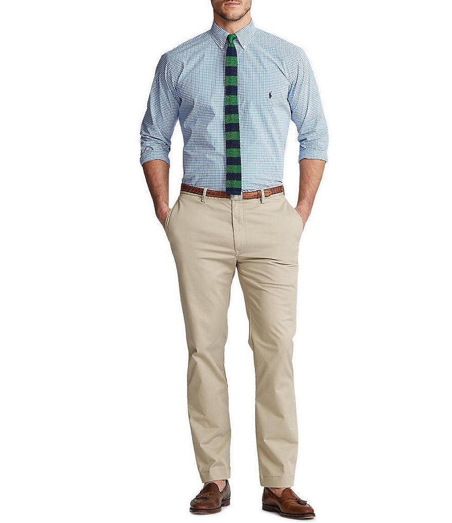 Polo Ralph Lauren Big & Tall Double-Knit Cargo Jogger Pants