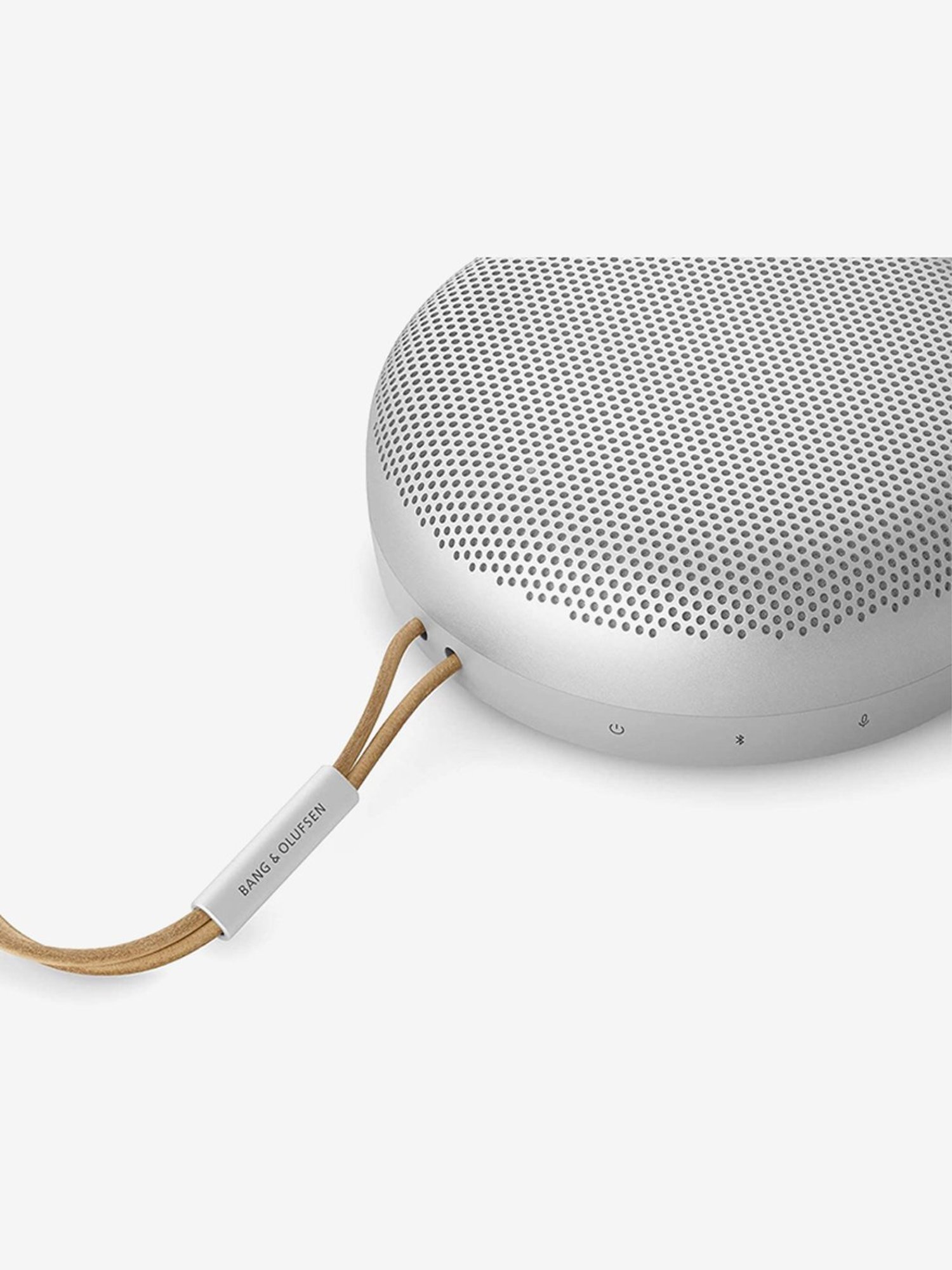 I Kall IK005 Bluetooth Tower Speaker (Brown)