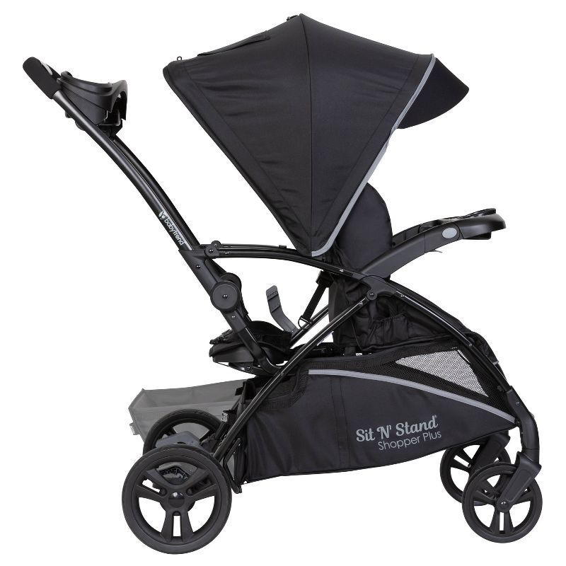 Chicco Viaro Stroller Graphite