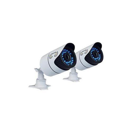 NIGHT OWL CAM-2PK-HDA10W-BU 1080P HD Analog Bullet Cam 2Pk