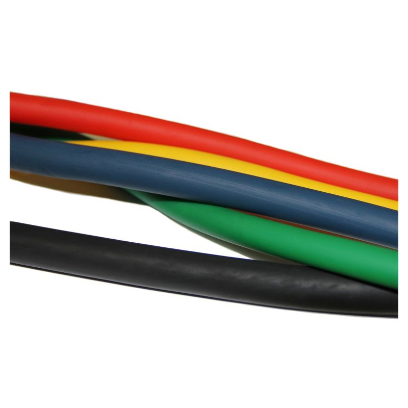 Valor Fitness ED-18 5 Band Conditioning Set