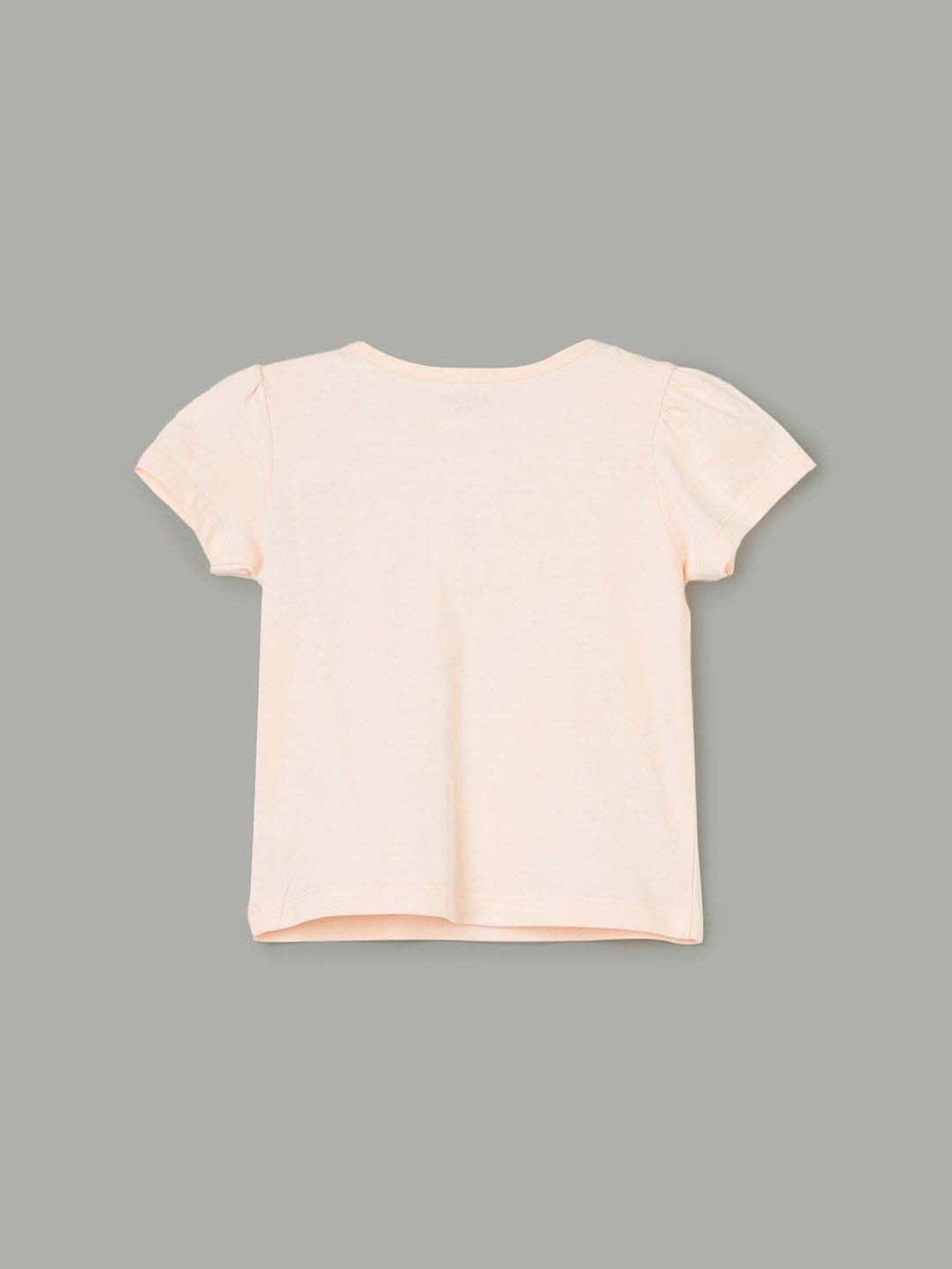 Juniors by Lifestyle Kids Multi Cotton Tee
