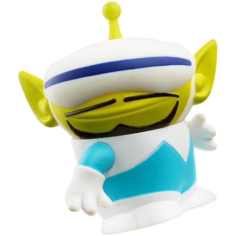 Disney Pixar Alien Remix Frozone